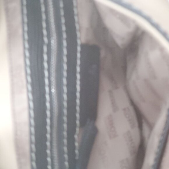 MICHAEL Michael Kors Women's Sport Luxe Small Hobo Satin Bag Sand New With Tags - Picture 8 of 12